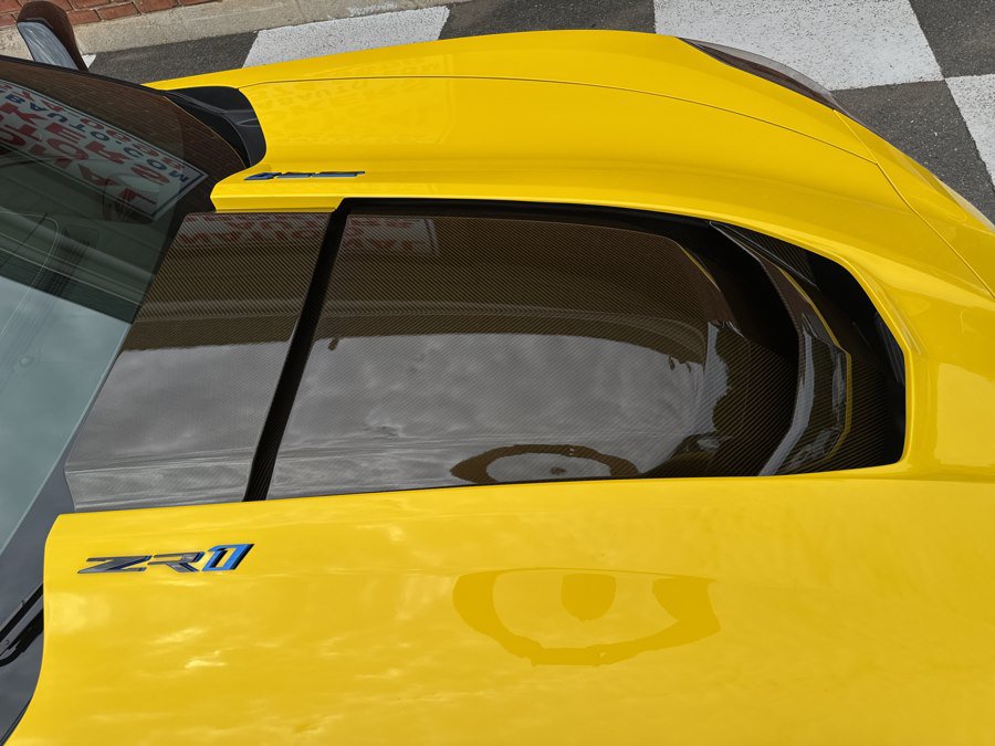 Used 2019 Chevrolet Corvette ZR1 RWD image 18