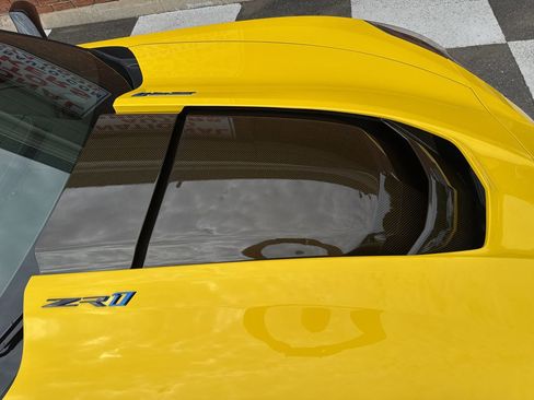 Used 2019 Chevrolet Corvette ZR1 RWD image 18