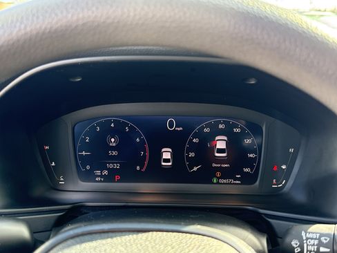 Used 2024 Honda Accord EX image 21