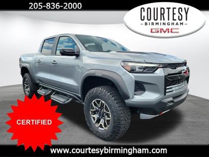 Used 2024 Chevrolet Colorado ZR2 w/ Safety Package