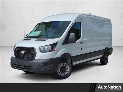 New 2026 Ford Transit 250 148 Medium Roof w/ Load Area Protection Package image 1