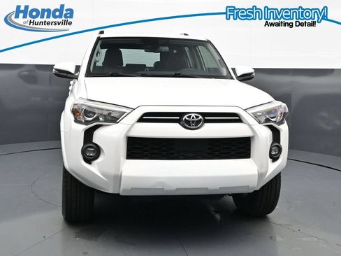 Used 2023 Toyota 4Runner SR5 Premium w/ Moonroof Package RWD image 3