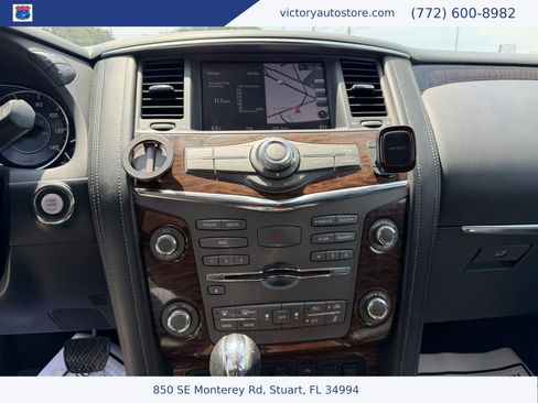 Used 2019 Nissan Armada SL w/ Premium Package RWD image 11