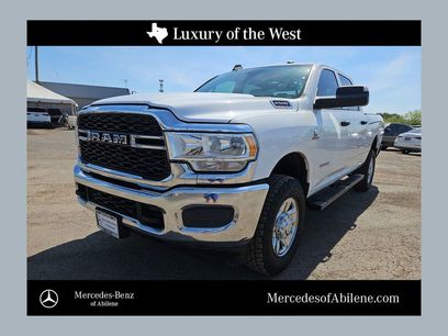 Used 2021 RAM 2500 Tradesman