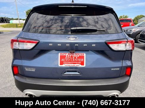 Used 2020 Ford Escape S AWD/4WD image 5