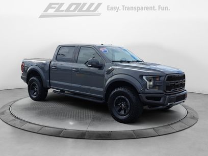 Used 2018 Ford F150 Raptor w/ Equipment Group 802A Luxury