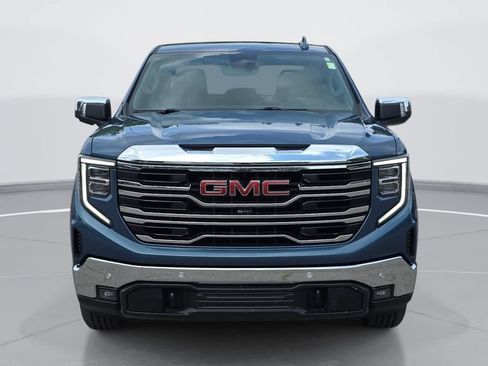 Certified 2024 GMC Sierra 1500 SLT w/ SLT Convenience Package AWD/4WD image 10