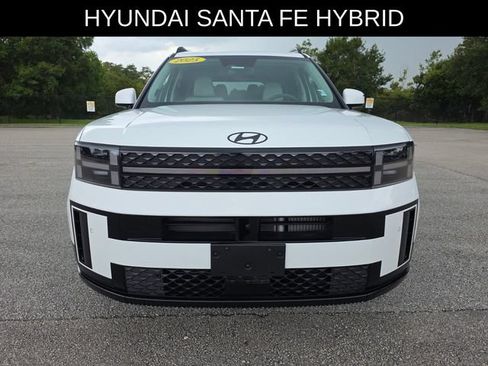 Used 2025 Hyundai Santa Fe Calligraphy AWD/4WD image 8