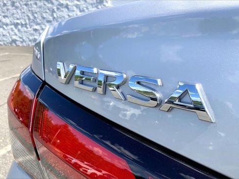 Certified 2025 Nissan Versa S w/ Trunk Package image 7
