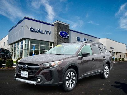 Used 2024 Subaru Outback Limited