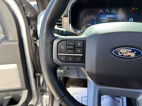 Used 2024 Ford F150 Lariat w/ FX4 Off-Road Package image 47