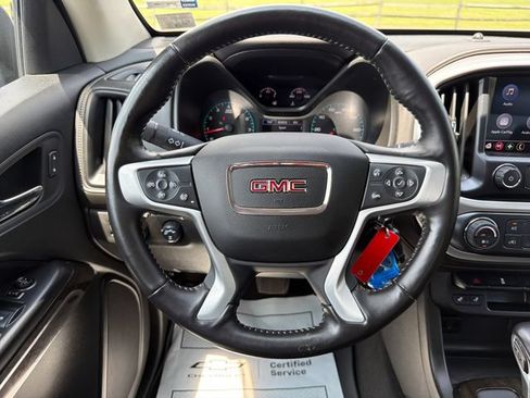 Used 2022 GMC Canyon Elevation w/ Elevation Premium Package AWD/4WD image 15