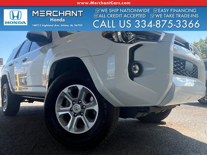 Used 2022 Toyota 4Runner SR5