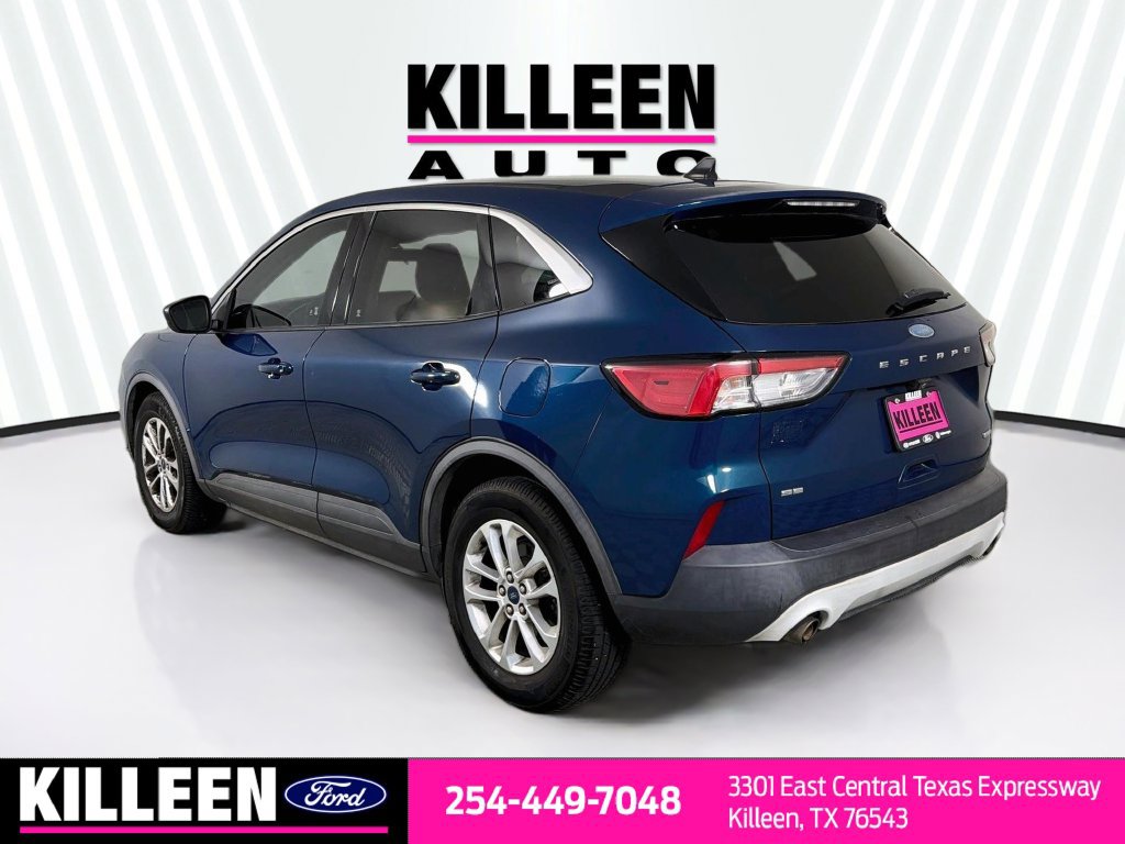 Used 2020 Ford Escape SE FWD image 7
