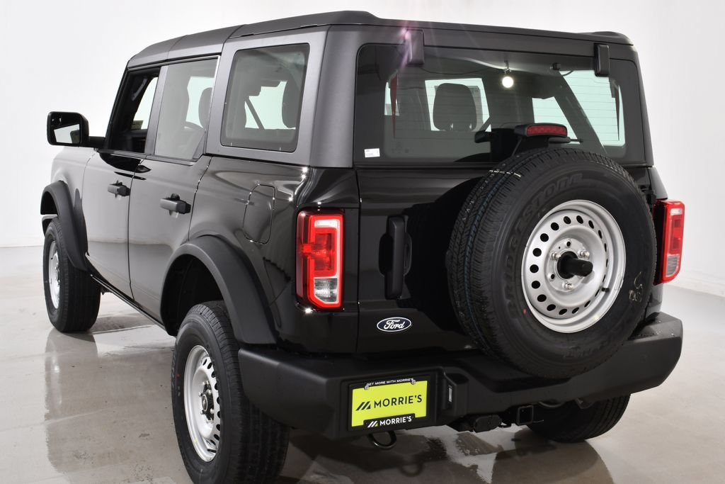 New 2026 Ford Bronco 4-Door AWD/4WD image 14