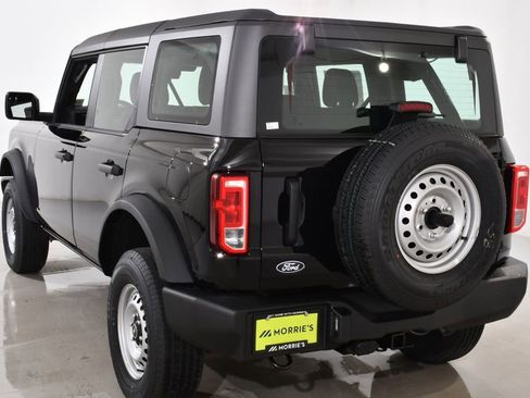 New 2026 Ford Bronco 4-Door AWD/4WD image 14