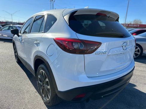Used 2016 MAZDA CX-5 Grand Touring FWD image 8
