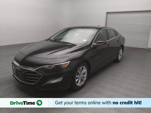 Used 2022 Chevrolet Malibu LT FWD image 1