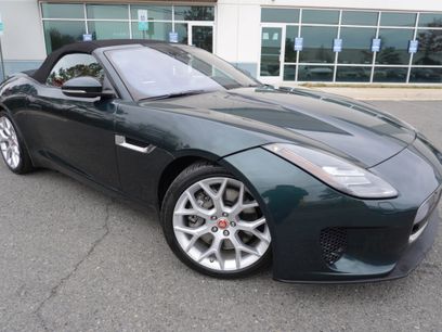 Used 2020 Jaguar F-TYPE Convertible