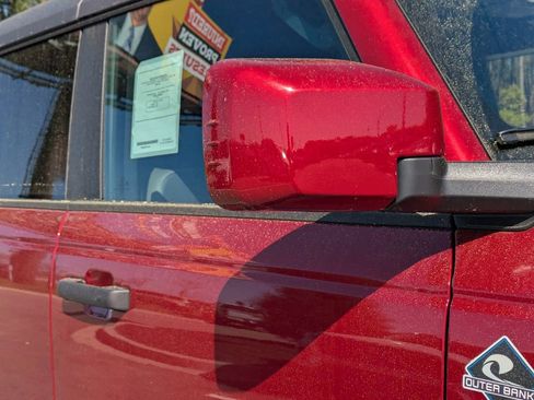 New 2026 Ford Bronco Outer Banks AWD/4WD image 12