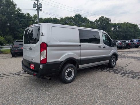 Certified 2021 Ford Transit 250 Low Roof RWD image 3