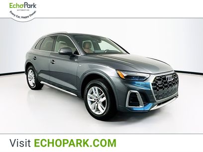 Used 2022 Audi Q5 2.0T Premium w/ Convenience Package