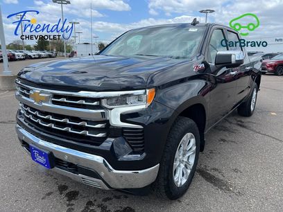 Certified 2023 Chevrolet Silverado 1500 LTZ w/ LTZ Premium Package