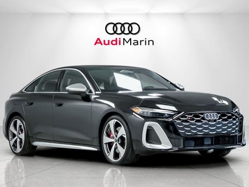New 2025 Audi S5 Premium Plus image 7