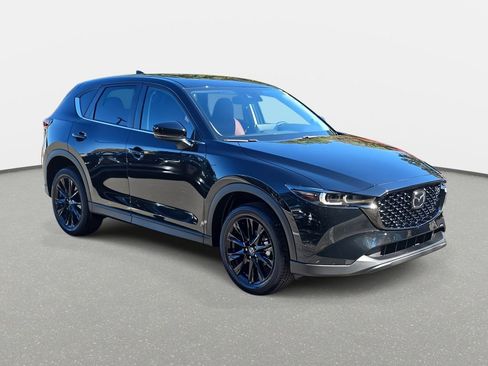 New 2025 MAZDA CX-5 Carbon Edition image 3