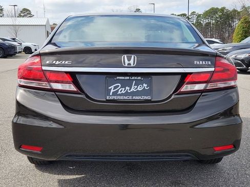 Used 2014 Honda Civic LX image 4