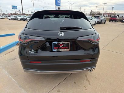 New 2026 Honda HR-V Sport