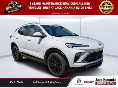 New 2026 Buick Encore GX Sport Touring w/ Comfort Package