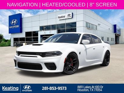 Used 2020 Dodge Charger SRT Hellcat w/ Navigation & Travel Group