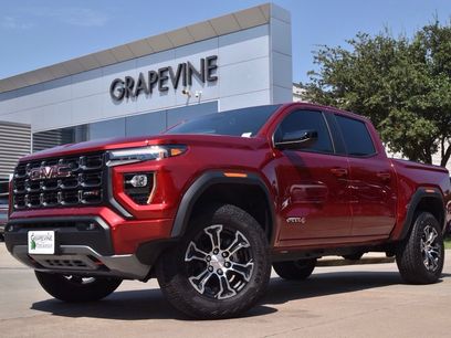 Used 2025 GMC Canyon AT4