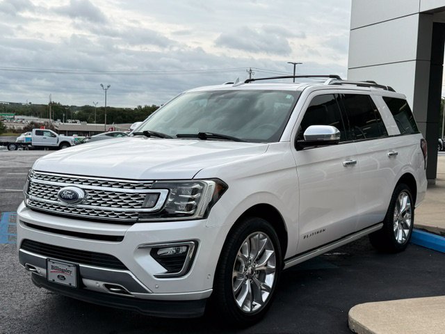 Used 2019 Ford Expedition Platinum AWD/4WD image 5