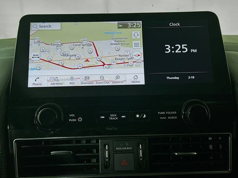 Used 2024 INFINITI QX80 Luxe image 24