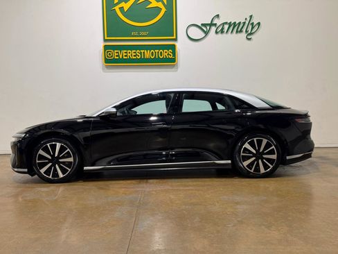Used 2022 Lucid Air Grand Touring AWD/4WD image 4