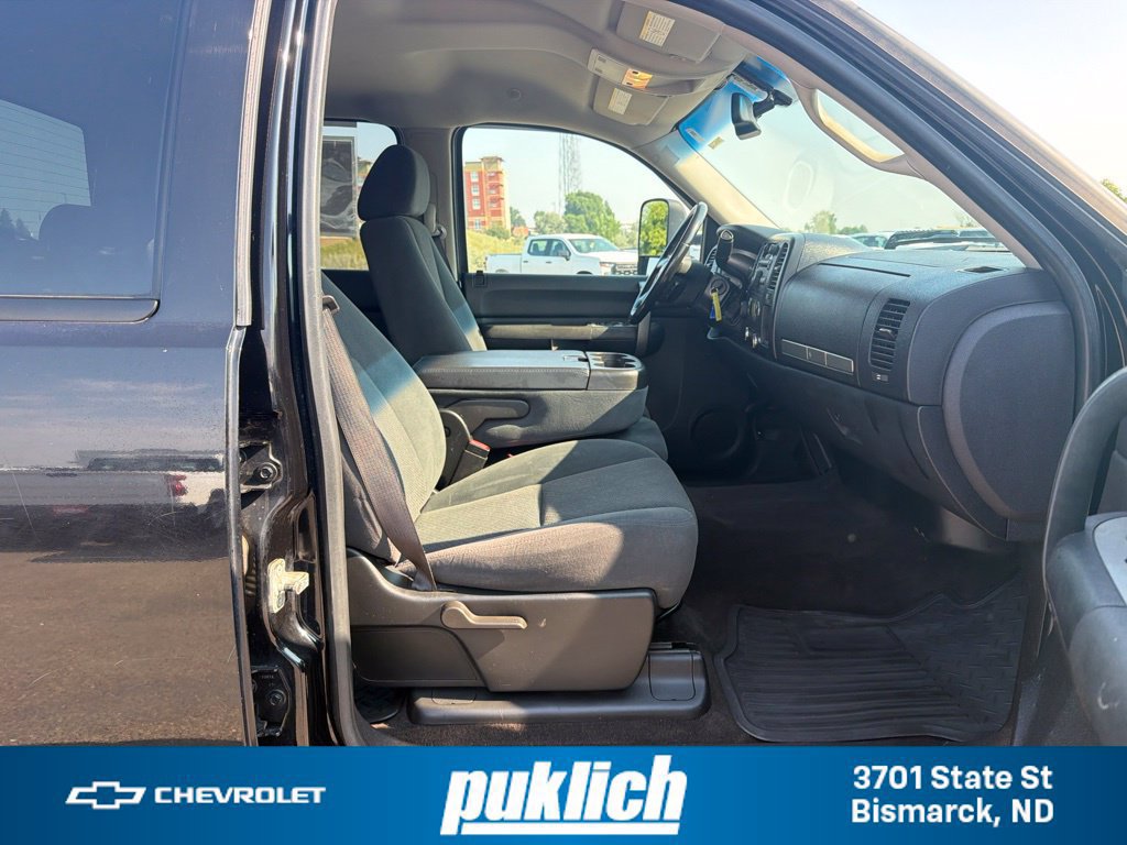 Used 2007 Chevrolet Silverado 2500 LT w/ 1LT Convenience Package AWD/4WD image 26