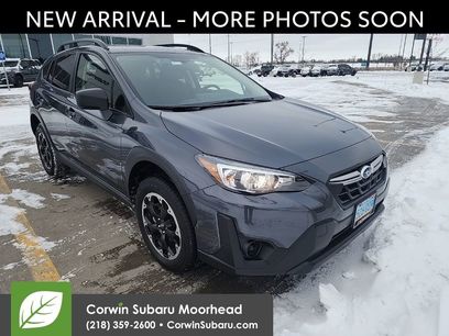 Used 2023 Subaru Crosstrek 2.0i