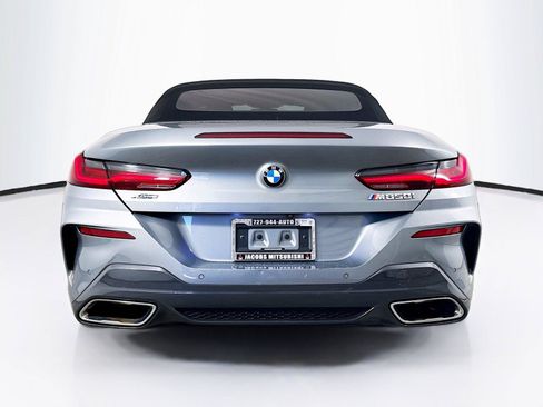 Used 2023 BMW M850i xDrive Convertible AWD/4WD image 4