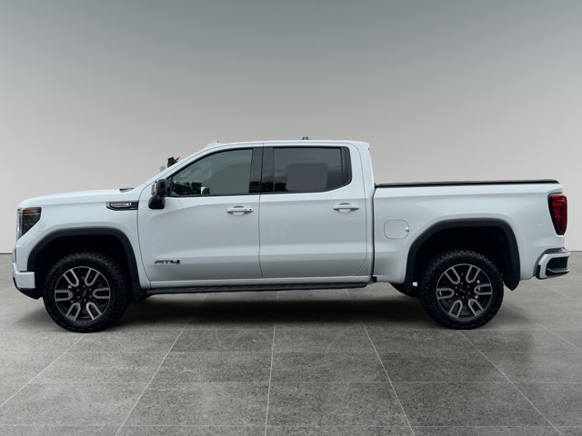 Certified 2024 GMC Sierra 1500 AT4 w/ Technology Package AWD/4WD image 2