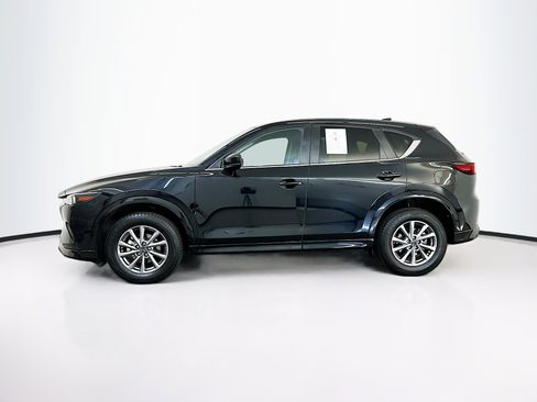 Used 2025 MAZDA CX-5 AWD 2.5 S w/ Select Package image 4