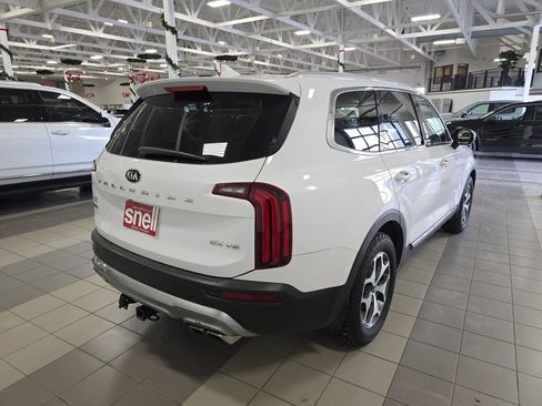 Used 2021 Kia Telluride EX image 6