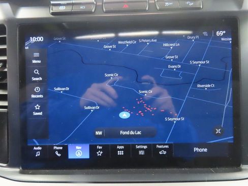 Used 2023 Ford F250 XLT w/ Black Appearance Package image 19