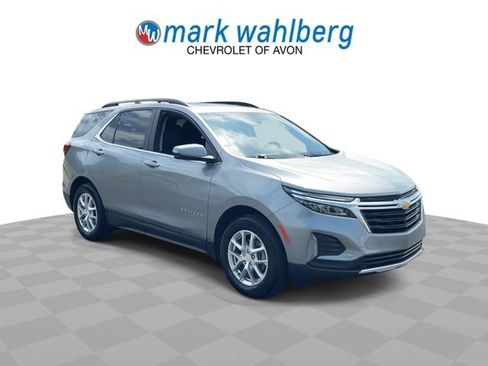 Certified 2023 Chevrolet Equinox LT FWD image 2