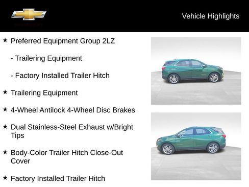 Used 2018 Chevrolet Equinox Premier AWD/4WD image 15