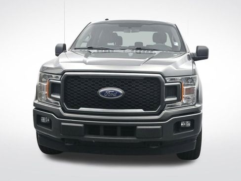 Used 2018 Ford F150 XL w/ Equipment Group 101A Mid AWD/4WD image 2