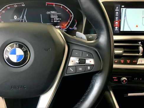 Used 2020 BMW 330i xDrive Sedan w/ Convenience Package image 24