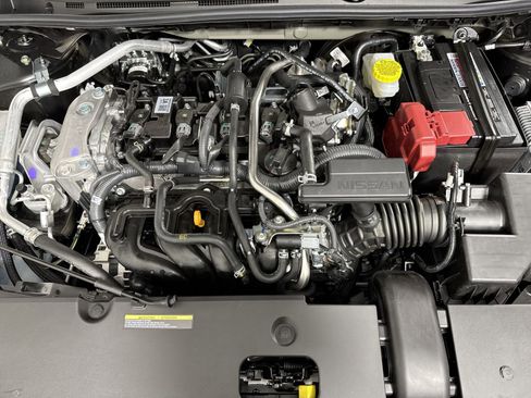 New 2025 Nissan Sentra SV w/ All-Weather Package image 27