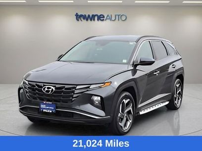 Used 2023 Hyundai Tucson SEL w/ Convenience Package